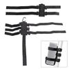 Adjustable Strap Cycling Speaker Mount Bracket Holder Water Bottle Holder  Kettle Rack