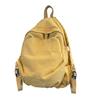 Винтажный холщовый рюкзак Daypack Удобный и практичный для работы и школы