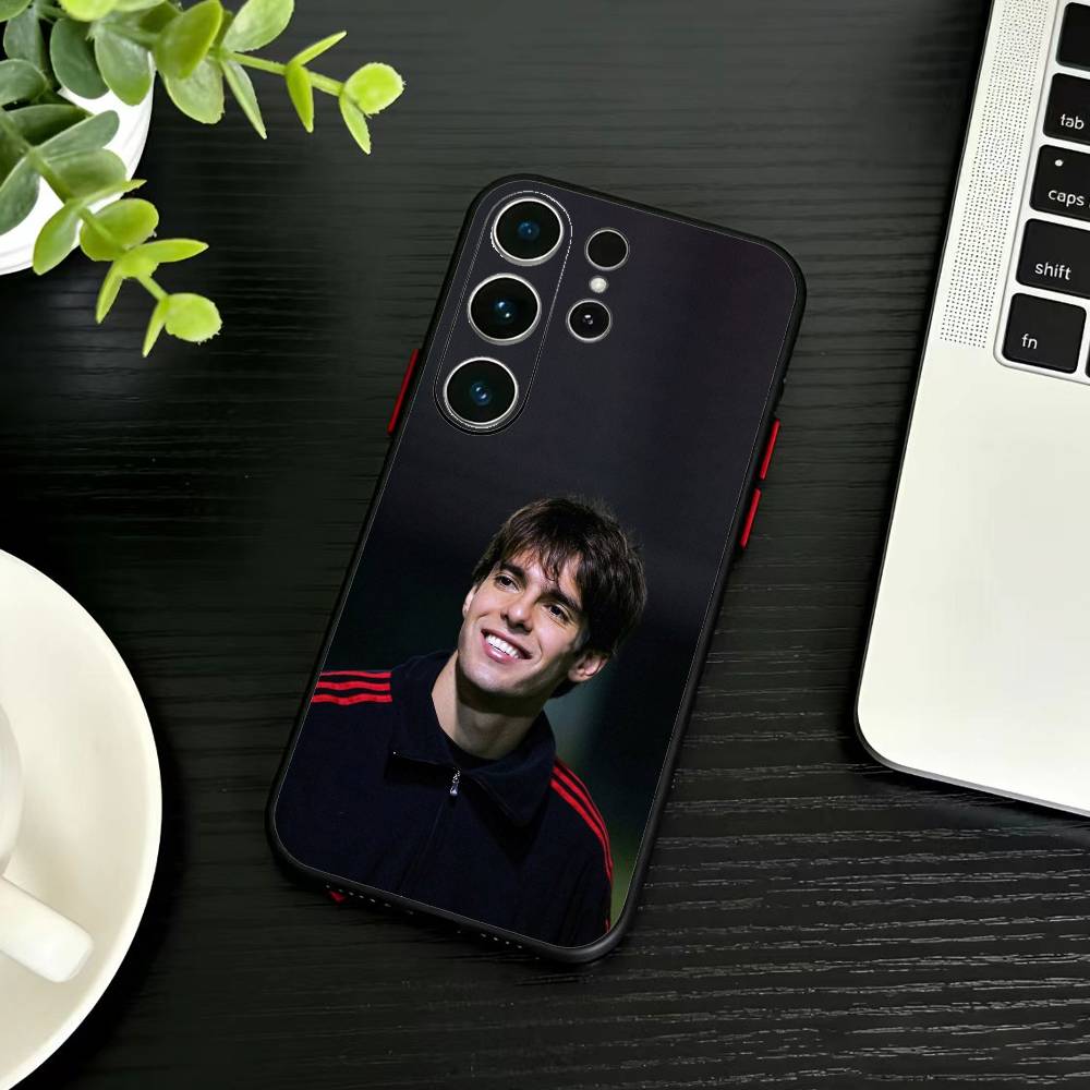 Чехол для телефона Santos Leite-K-Kakas для Samsung S26,S25,S24,S23,S22,S30,S21,Ultra,Plus,FE 5G Черный Мягкий Чехол