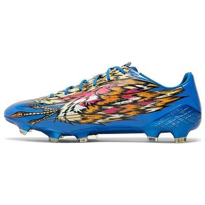 Nikys Sports x Adizero F50 Ghosted Crazylight FG Memory Lane Мужские кроссовки Разноцветные Ярко-зеленый Шокирующий розовый FY3155