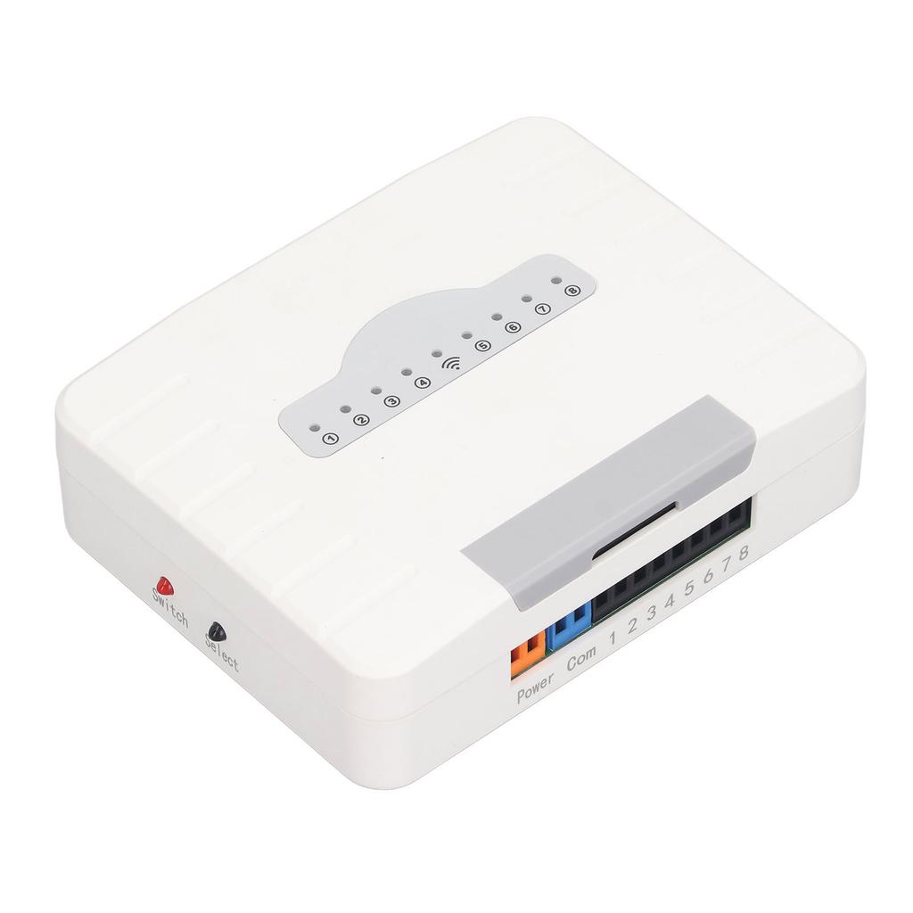 Remote Sprinkler Controller Intelligent APP Control Multi Zone Solenoid Valve Irrigation Controller