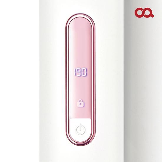 О, простая плойка для волос