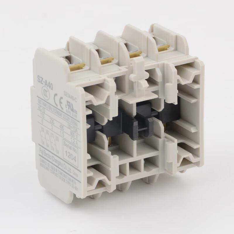 EGFB Elevator Contactor Auxiliary Contact