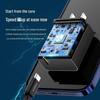 PISEN PD20W Мини-портативное быстрое зарядное устройство - Подходит для Apple и Huawei, Один порт USB-C, Специально для путешествий.