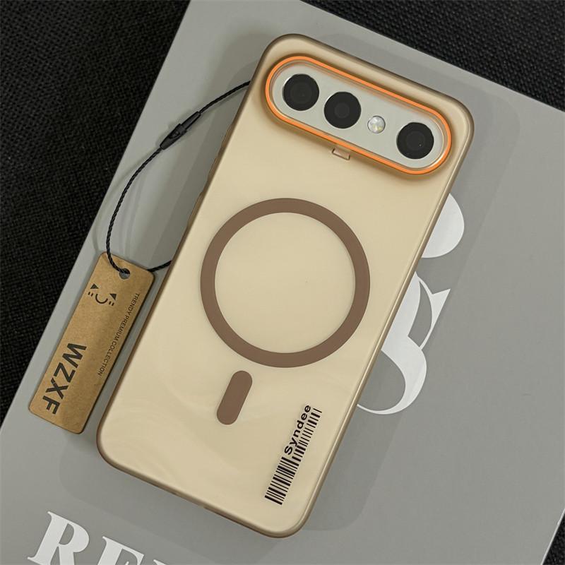Matte Pc Case for Vivo X300 FE Shockproof Magnetic for Frosted Translucent Hard Cover for VIVO X300FE S0 Pro Mini