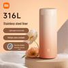 Термокружка Xiaomi из нержавеющей стали 316