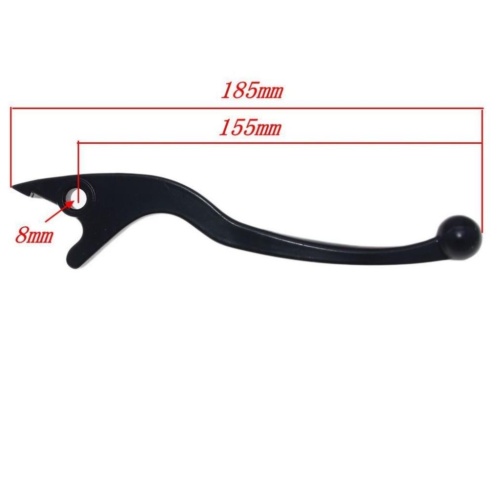 Universal Brake Lever For 50cc 70cc 90cc 110cc 125cc Scooter