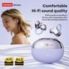 Оригинальные беспроводные наушники-клипсы Lenovo RS123 Bluetooth 6.0 Удобные наушники-клипсы 0,06 с Низкая задержка Игровые наушники 30 часов работы