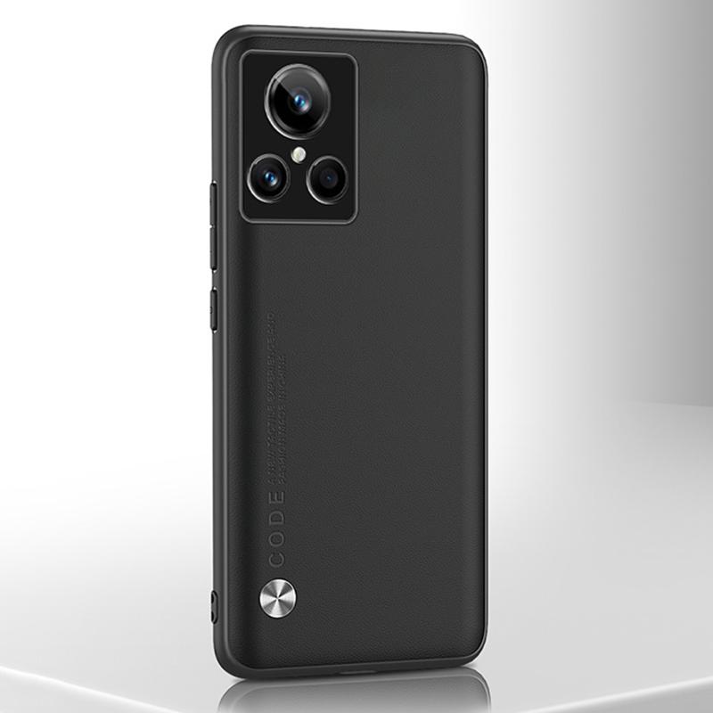 Роскошный кожаный чехол для телефона Realme GT 2 GT2 Master Explorer Edition, силиконовый чехол для Realme GT Neo 2 2T 3 3T GT2 Pro