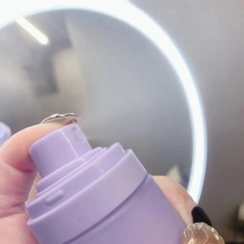 Everbab Makeup Fixing Spray Увлажняющий водостойкий стойкий фиксатор тональной основы Завершение косметики для кожи 100 мл, 100 мл, 1 шт.