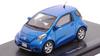 Ebro Scale Toyota IQ Blue Finished Product 1/43
