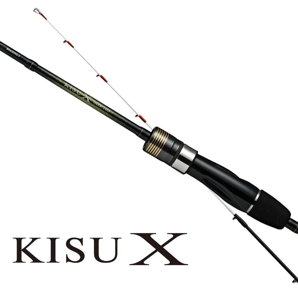 Daiwa Удилище KISU X MH-165-K