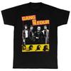 Vtg Gang of Four Band T-shirt All  SE294 FREE SHIPPING