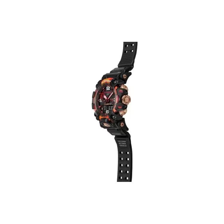 Casio Мужские часы MASTER OF G-LAND Series Красные GWG-2040FR-1AJR