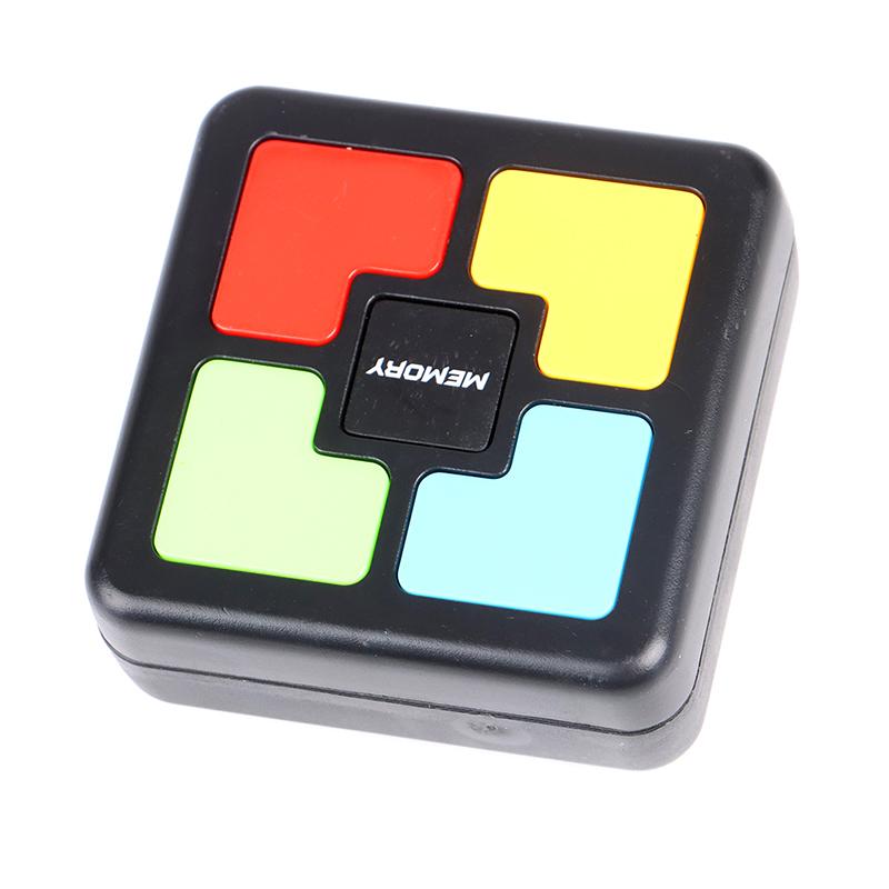 Children Game Flash Memory Training Puzzle Brain Game Machine Toys