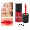 Women Makeup Waterproof Multifunction Lip Gloss Tint Dyeing Liquid Lipgloss Blusher Long Lasting Makeup Cosmetics