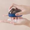 Silicone Head Body Scalp Massage Brush Silicone Shampoo Brush Hair Washing Comb Shower Brush Bath Spa Massage Brush Hair Brush