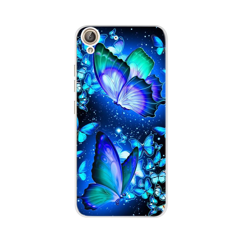 Case For Huawei Y6 II Cover Cute Pattern Silicone Soft TPU Phone Case For Huawei Y6 II Y6II Y6 2 CAM-L21 Case Bumper Coque Funda