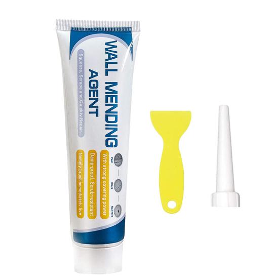 Home Proof Household Wall Mould Crack Repair Paste Quickdrying Mending Agent