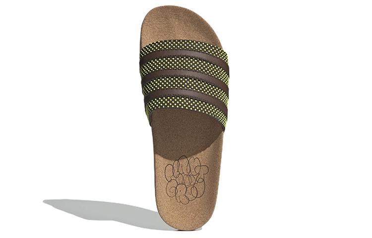 adidas Шлепанцы Adilette 'Plant and Grow' GY2350