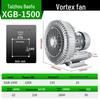 Vortex High-Pressure Industrial Vacuum and Aerator Pump