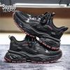 Мужские кроссовки Semir 2026 Весна Атлетичные Повседневные Толстая подошва Папины кроссовки