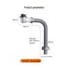 Arrow Washbasin Flip Drainer Set