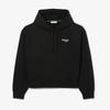 [lacoste] Women's Soft Branding Hooded Sweatshirt SF7607-55N031