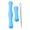 Protect Fingers and Maximize Bow String Shock Absorption with Silicone Guards