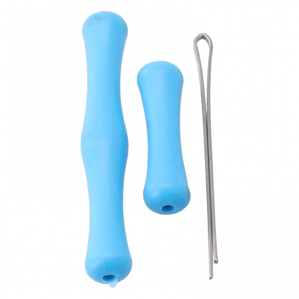 Protect Fingers and Maximize Bow String Shock Absorption with Silicone Guards