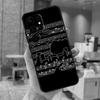 Чехол для телефона с нотным станом и музыкальными нотами для Samsung Galaxy S25 S23 S22 S21 S20 S24 Ultra S9 S10 Plus S25 FE Задняя крышка