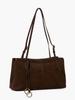 Lesiera Arbor Shoulder - Dark Brown