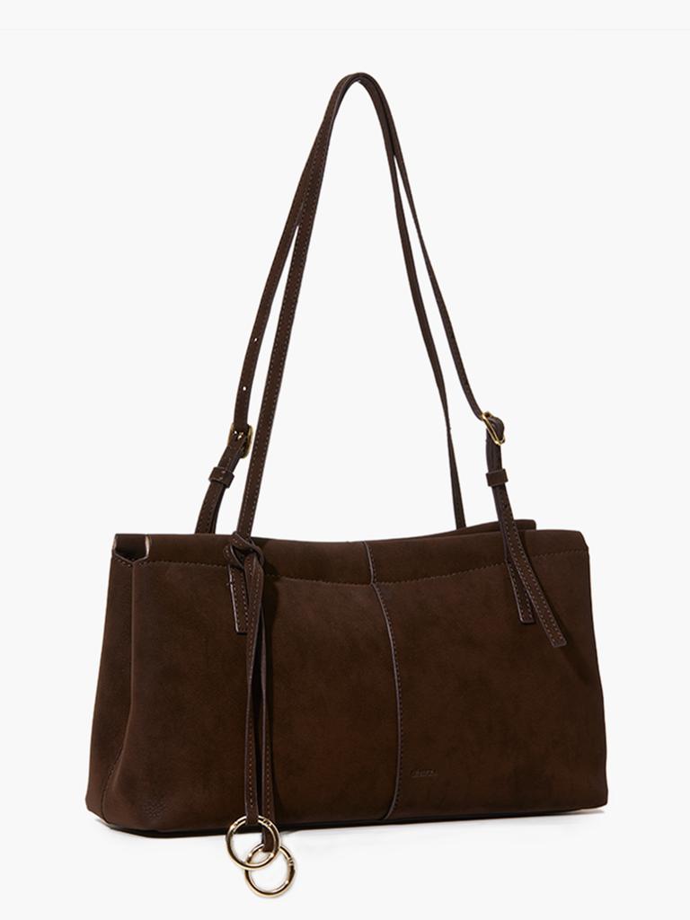 Lesiera Arbor Shoulder - Dark Brown