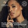 L#039;Oréal Paris Color Riche Satin Rouge à Lèvres Rouge à Lèvres Satiné Le Bordeaux