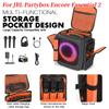 Для JBL Partybox Encore Essential 2 Мягкий защитный чехол для динамика Ударопрочная двусторонняя сумка для хранения динамика Encore Essential