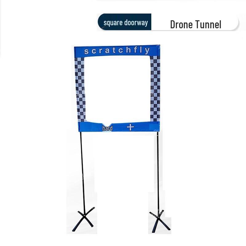Drone Racing Obstacle Course Gates