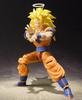 TAMASHII NATIONS Super Saiyan 3 Son Goku 155mm Painted Movable Figure S.H.Figuarts Approx. PVC&ABS