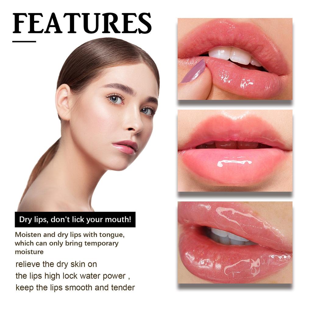 Коллагеновая маска для губ увлажняющая маска для губ пилинг от омертвевшей кожи пилинг для губ морщины маска для губ патч.10 мл