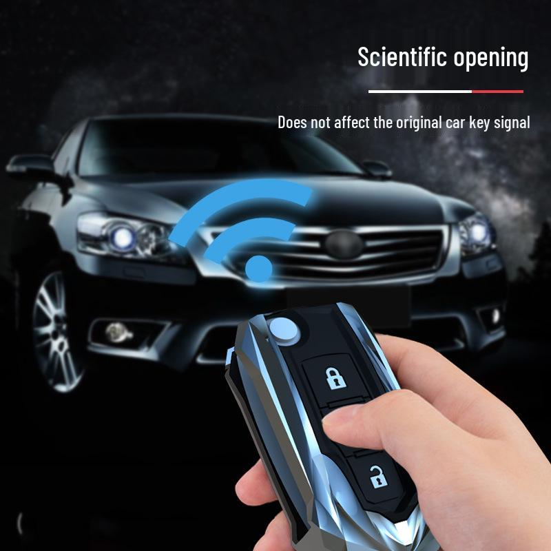 Чехол для ключей Volkswagen для Lingdu, Golf, Tou'ang, Lavida Plus, Santana, Toukai и Jetta - Мужской корпус-пряжка для автомобильной сумки