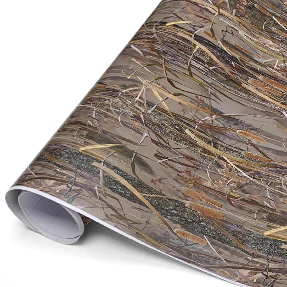 Виниловая наклейка на автомобиль для мотоцикла, текстура травы и листьев, автомобильная пленка для покрытия, авто, наружные аксессуары, обертка, клейкие наклейки, обертывание
