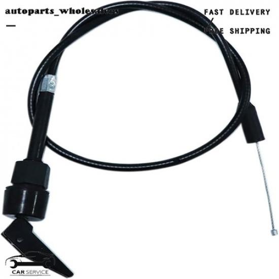 Fit For 1981-2024 Yamaha Pw50 Pw 50 Y-Zinger Starter Choke Cable 4X4-26331-01-00