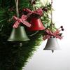 Christmas Bell Pendant Christmas Tree Pendant Decoration New Year 2025 Festival Party Merry Christmas Decoration for Home 2025