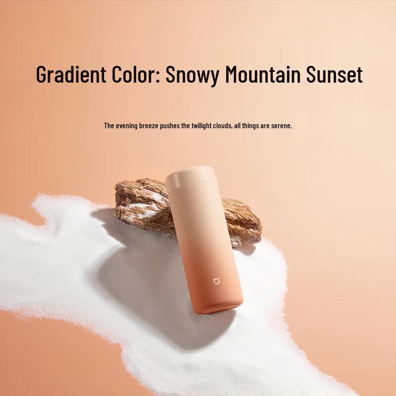 Xiaomi Mijia 350 мл Термокружка из нержавеющей стали 316