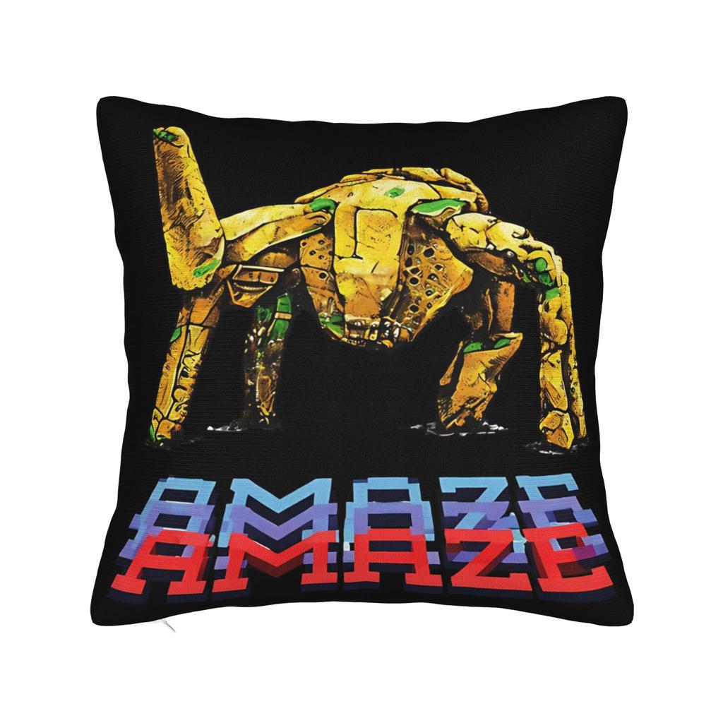 Project Hail Mary Rockys Amaze Pillowcase Printed Cushion Cover Decorative Throw Pillow Case Cover Sofa Zippered Xcm