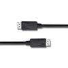 Qoltec DisplayPort v1.2 male | DisplayPort v1.2 male | 5K | 1.5m