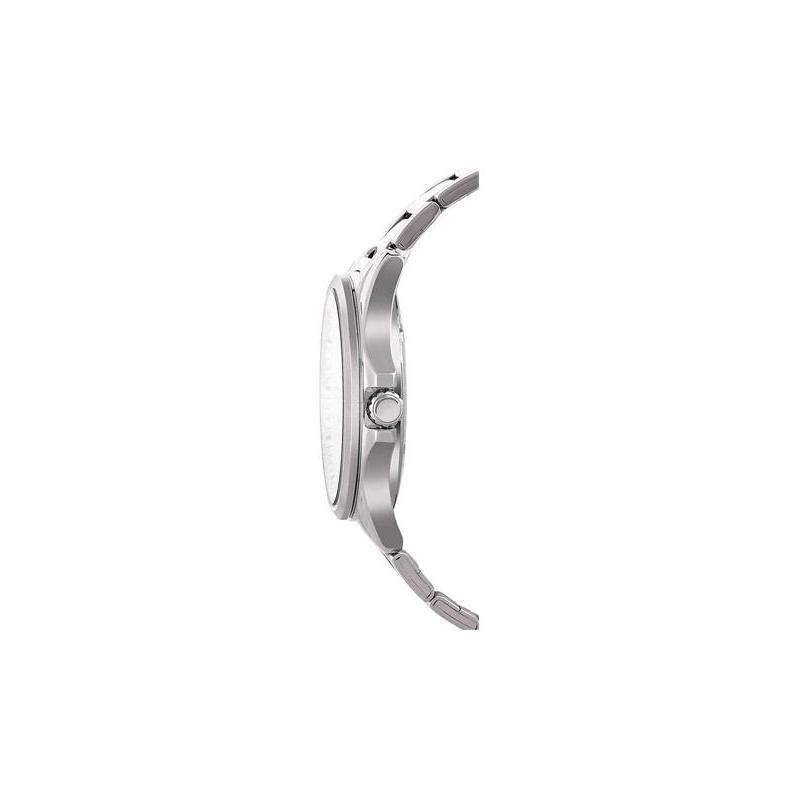 Casio Серия STANDARD Business Casual Простые Водонепроницаемые Кварцевый Механизм Стальной Ремешок Японские и Корейские Часы Мужские Часы Синие MTP-1384D-2A