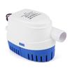 1100GPH Boat 12V Marine Automatic Submersible Bie  , Compact & Efficient, Rustproof PVC & Copper Material