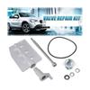 X8R0042 X8R0043 1 Set Car Engine Intake Manifold Valve Swirl Flap Repair Kit for BMW Disa M54 3.0 Ltr