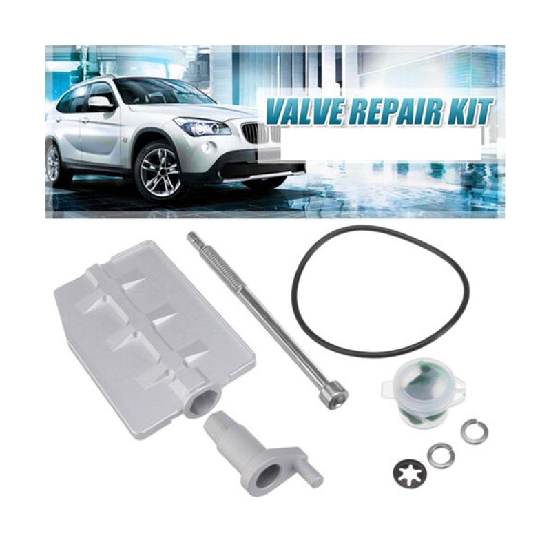 X8R0042 X8R0043 1 Set Car Engine Intake Manifold Valve Swirl Flap Repair Kit for BMW Disa M54 3.0 Ltr