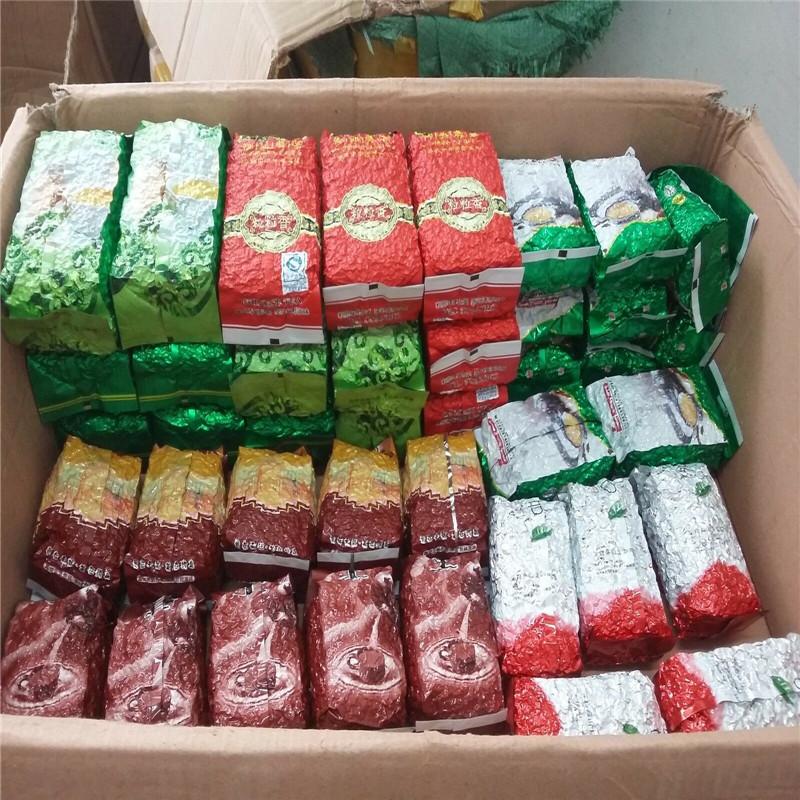 24 Bags Different Oolong Tea Tieguanyin Pu Erh Tea Flower Herbal Tea Health Food